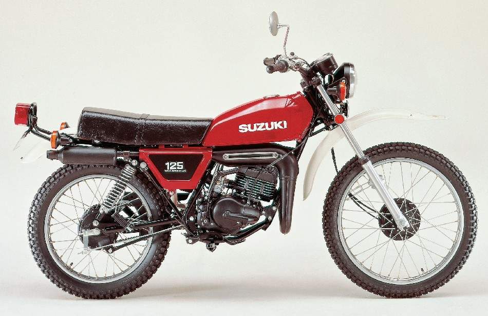 1971 suzuki ts 125