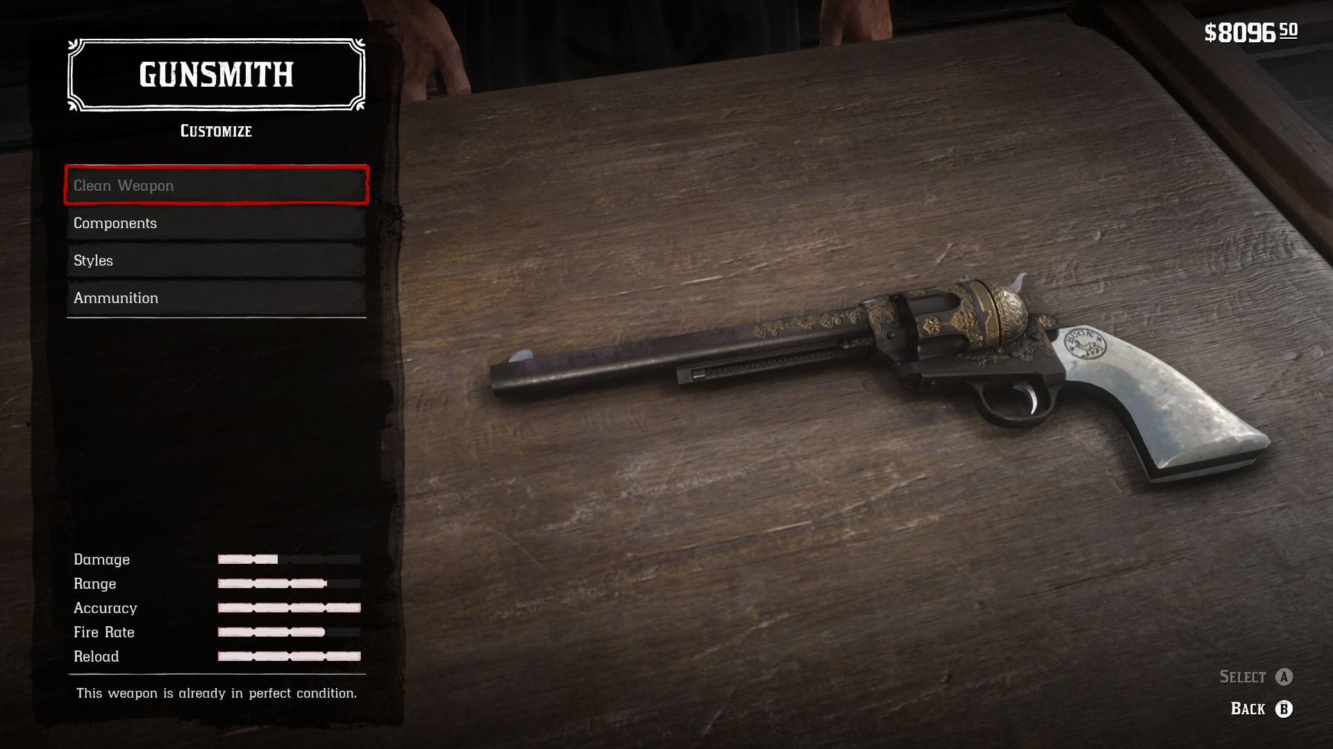 Fallout new vegas revolver