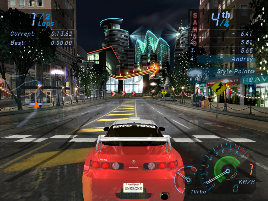 Need For Speed Underground 2 Download Ps2